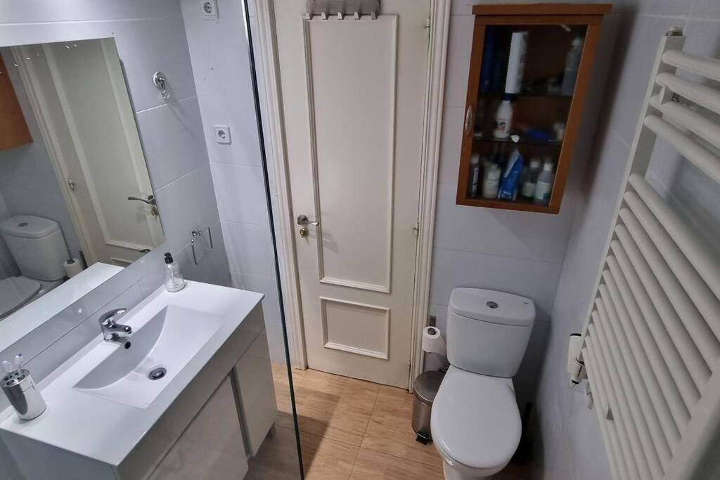Habitacion Privada En El Centro De מדריד מראה חיצוני תמונה