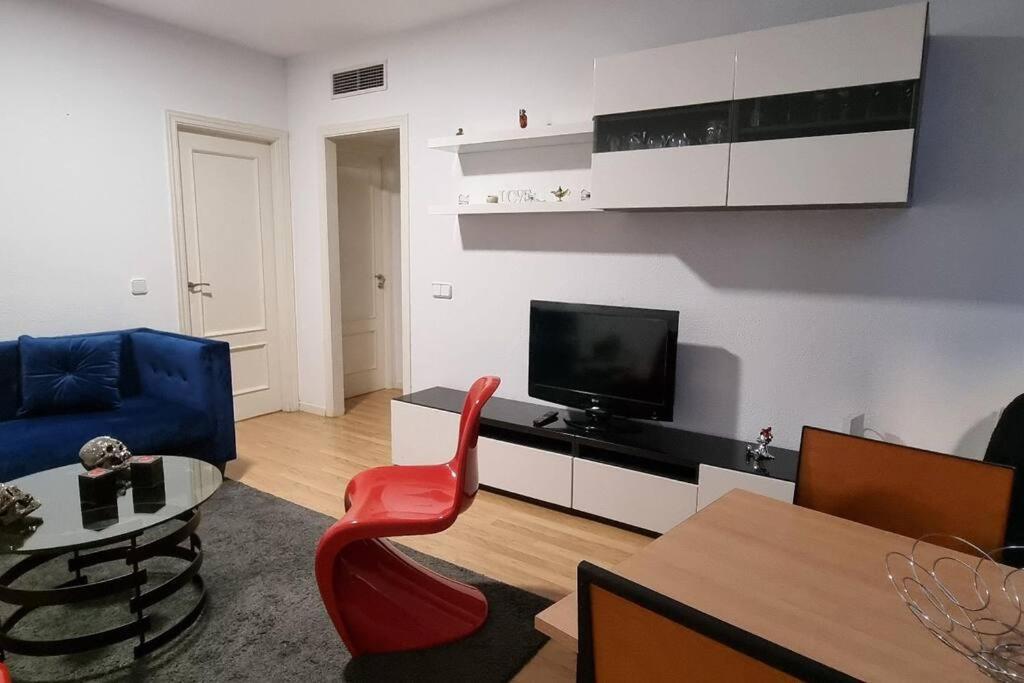 Habitacion Privada En El Centro De מדריד מראה חיצוני תמונה